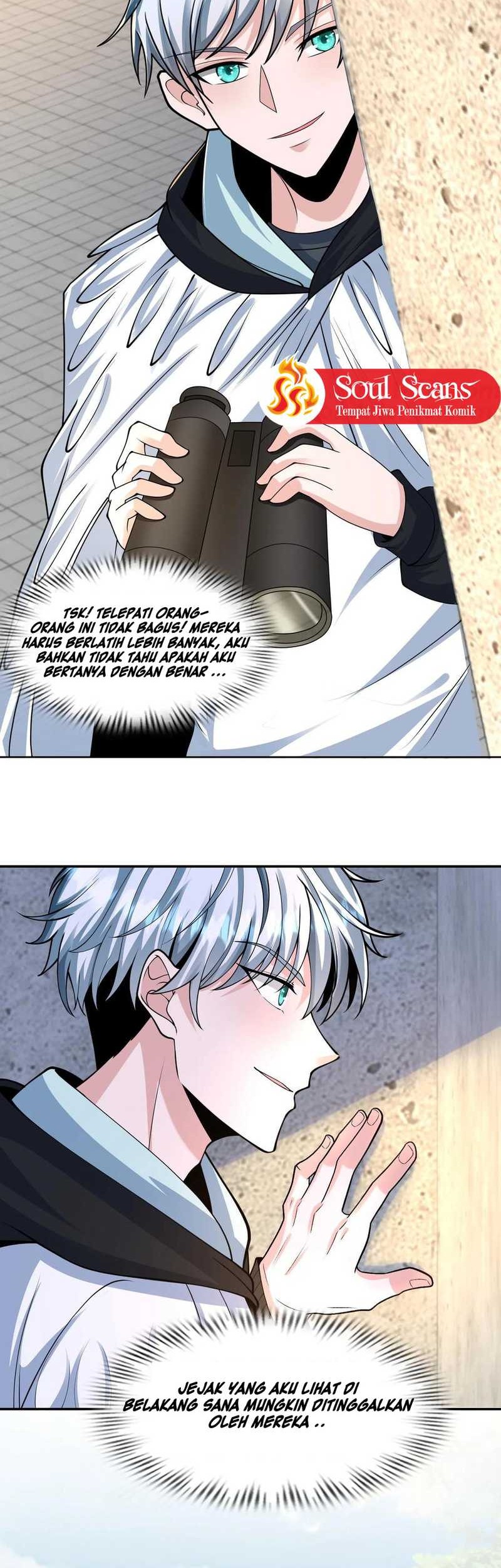 Apocalypse 100% Drop Rate Chapter 55 Gambar 8