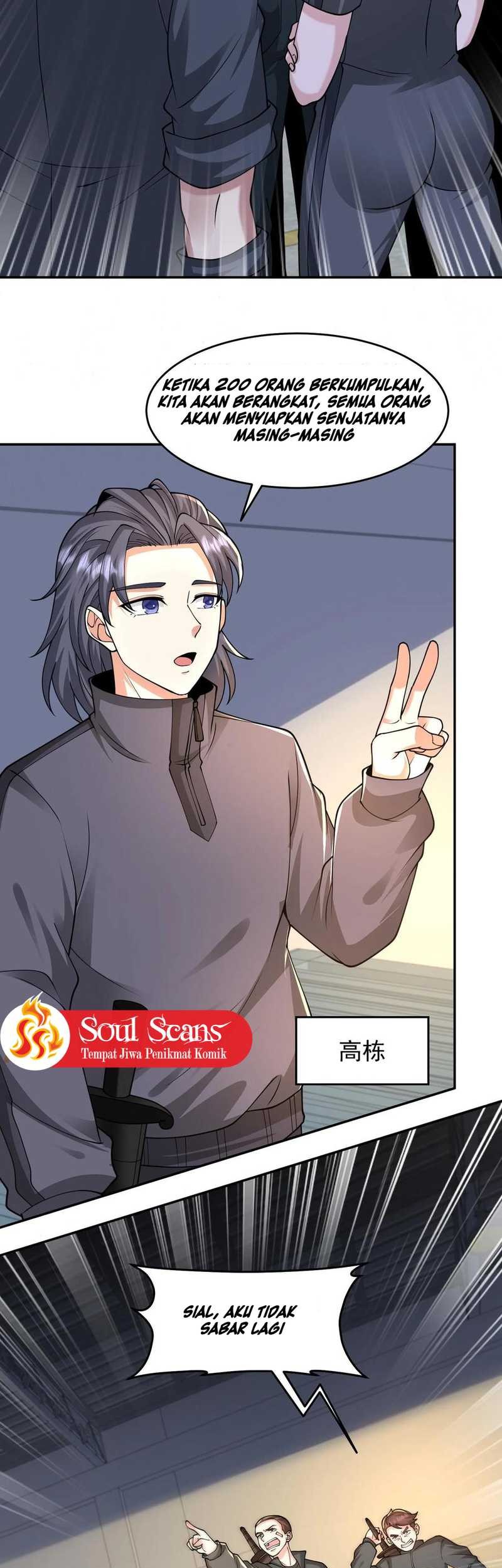 Apocalypse 100% Drop Rate Chapter 55 Gambar 11