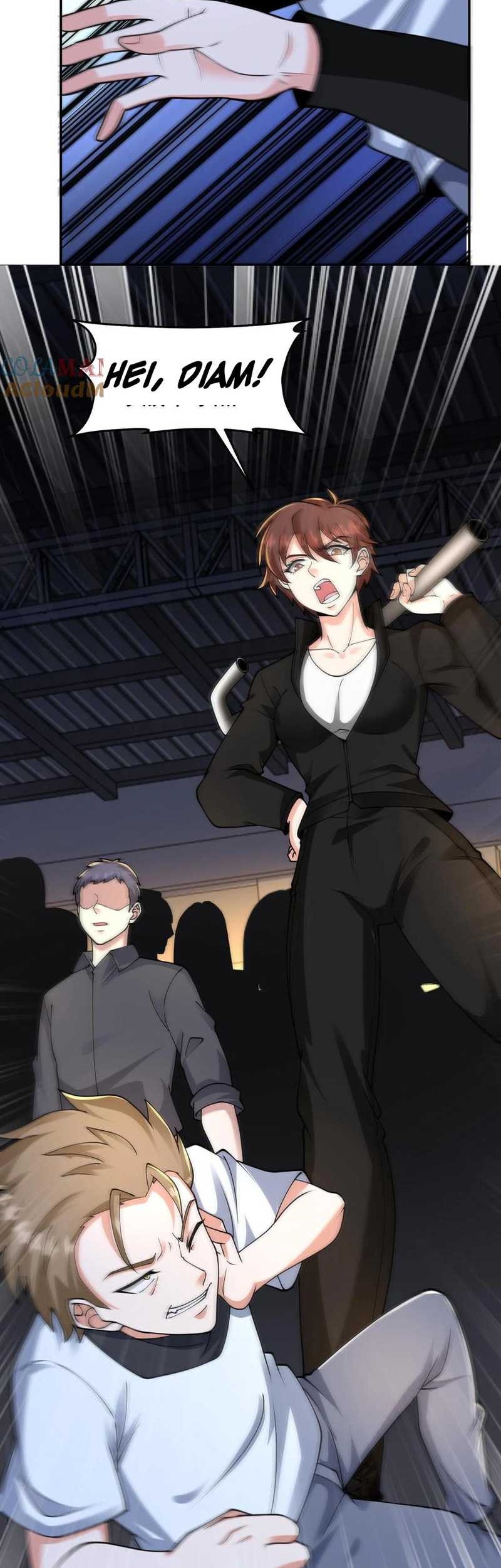 Apocalypse 100% Drop Rate Chapter 55 Gambar 14