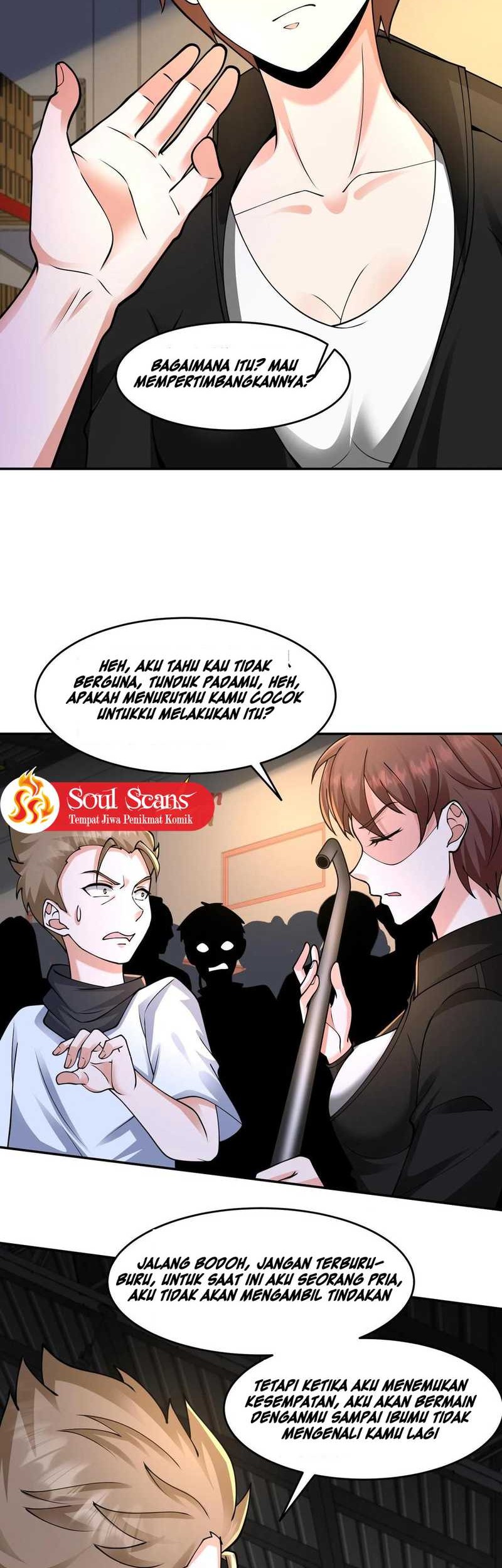 Apocalypse 100% Drop Rate Chapter 55 Gambar 16