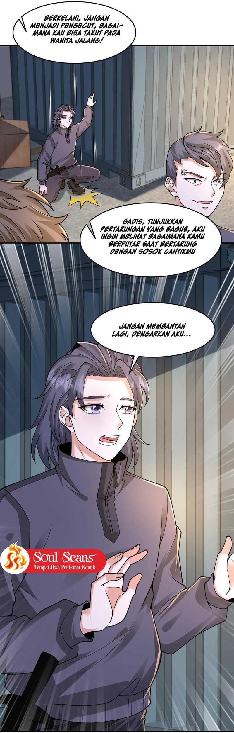Apocalypse 100% Drop Rate Chapter 55 Gambar 19