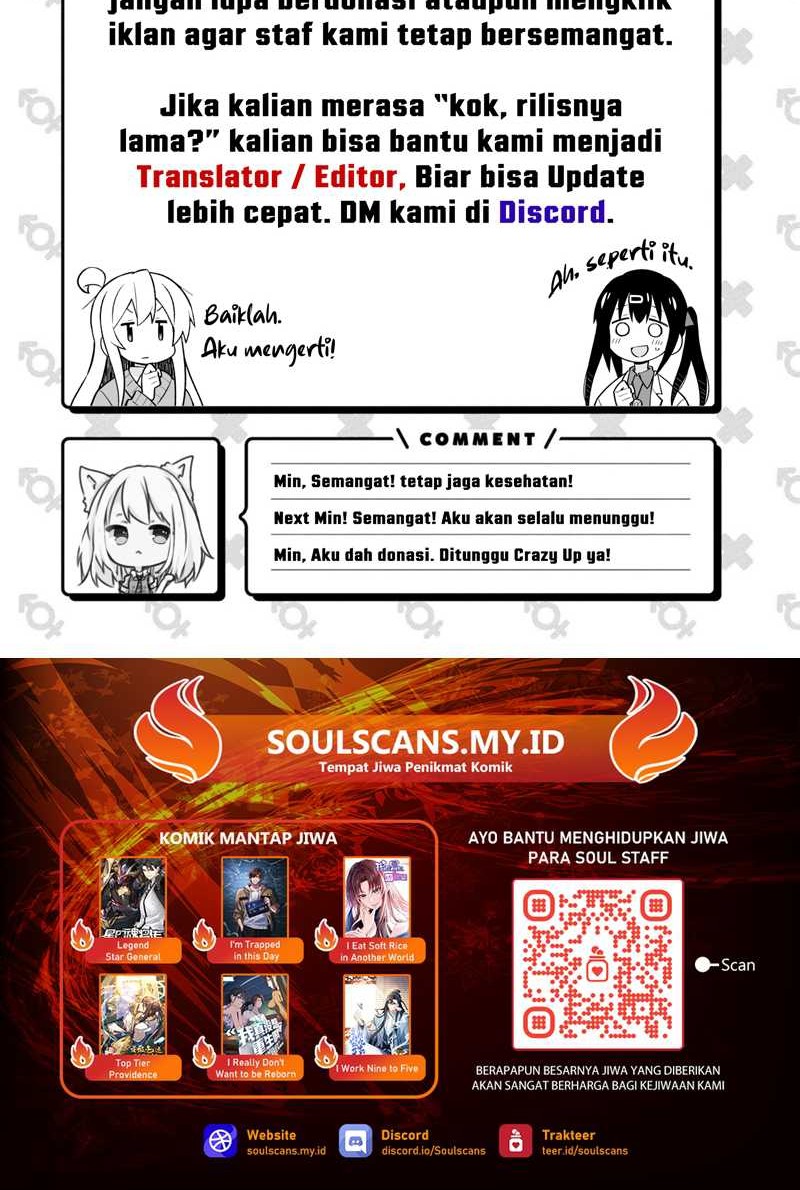 Apocalypse 100% Drop Rate Chapter 55 Gambar 22