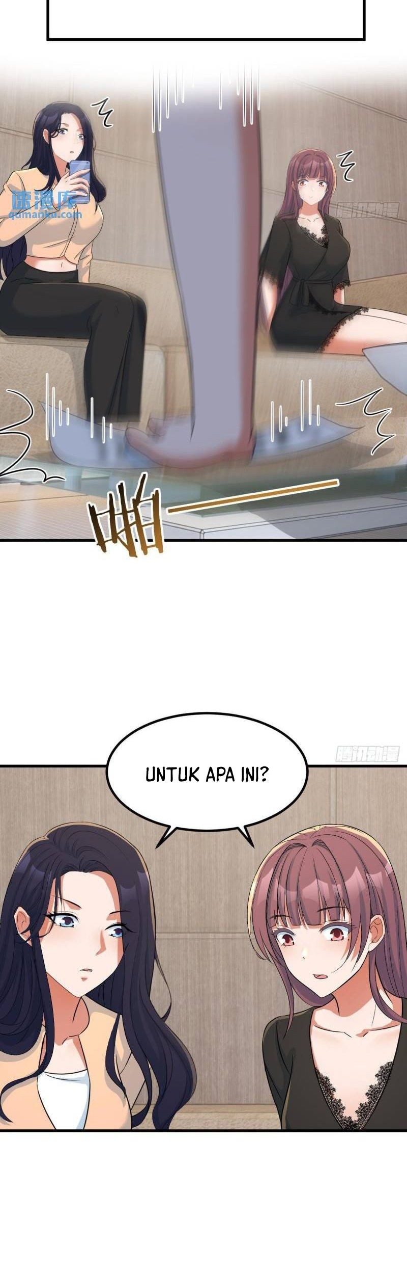 My Sister Is A Superstar Chapter 231 Gambar 8
