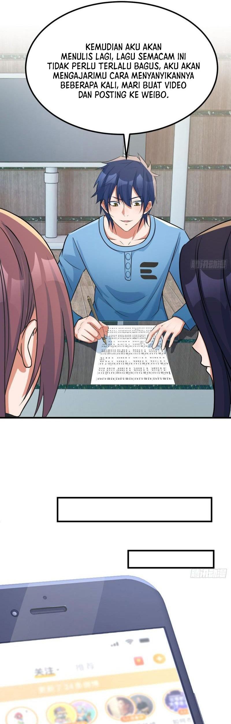 My Sister Is A Superstar Chapter 231 Gambar 10