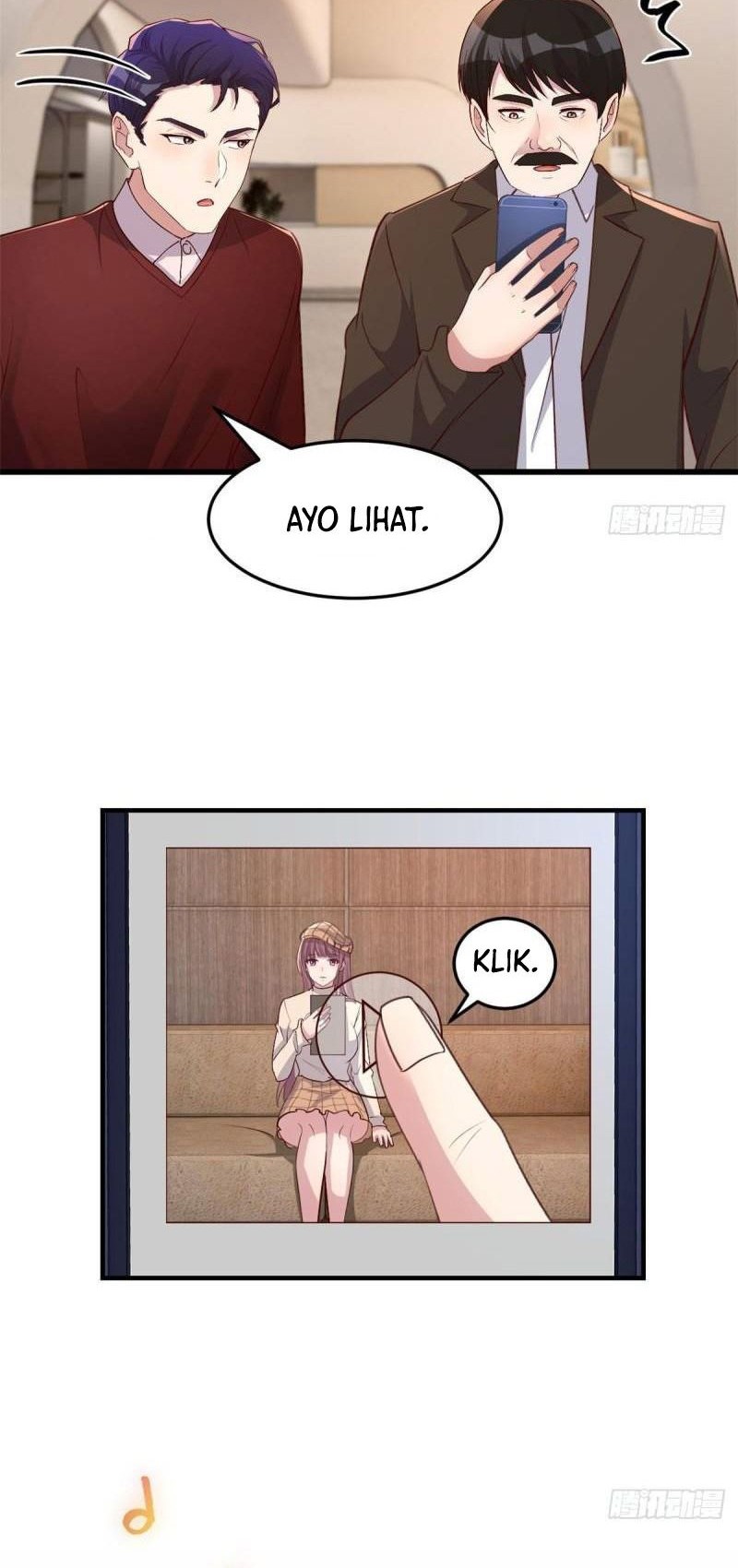My Sister Is A Superstar Chapter 231 Gambar 13