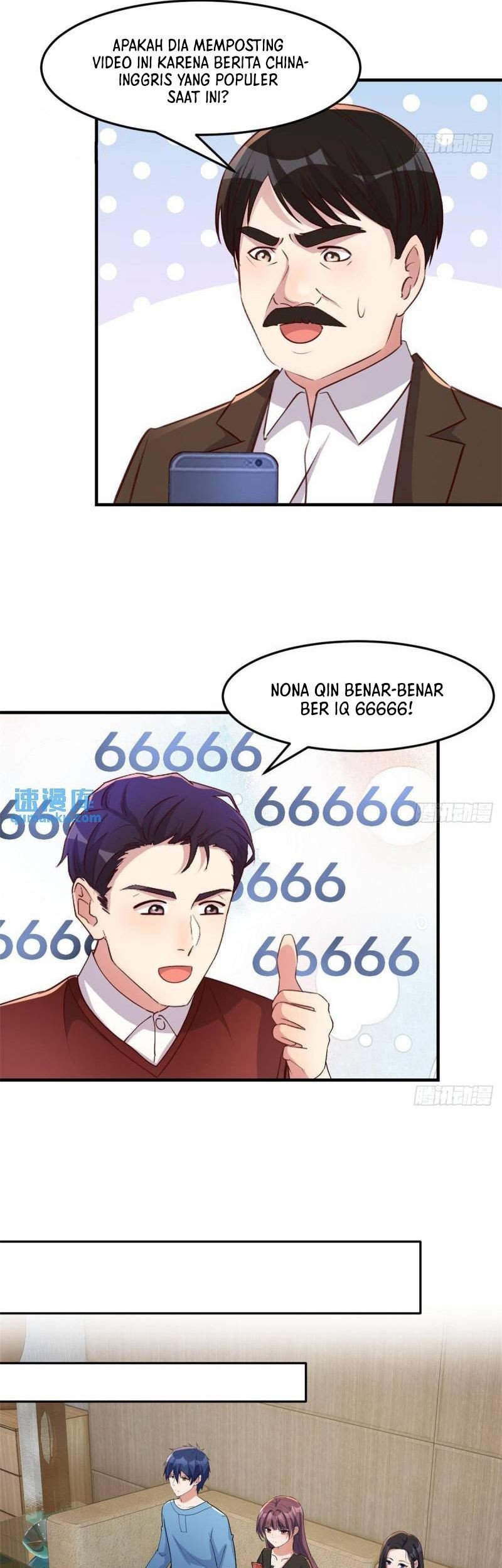 My Sister Is A Superstar Chapter 231 Gambar 18