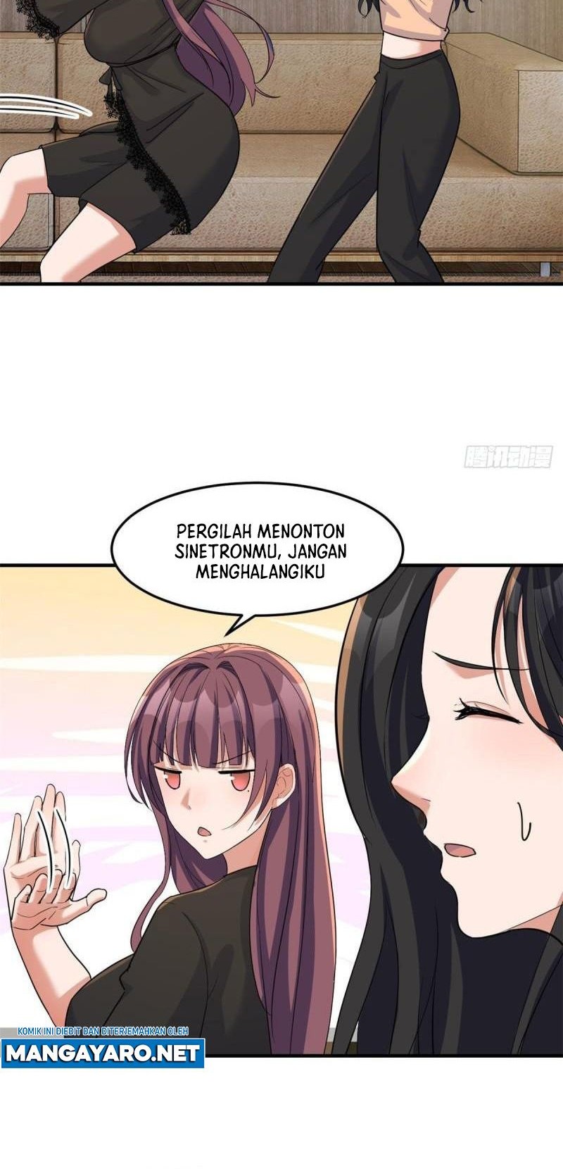 My Sister Is A Superstar Chapter 231 Gambar 21