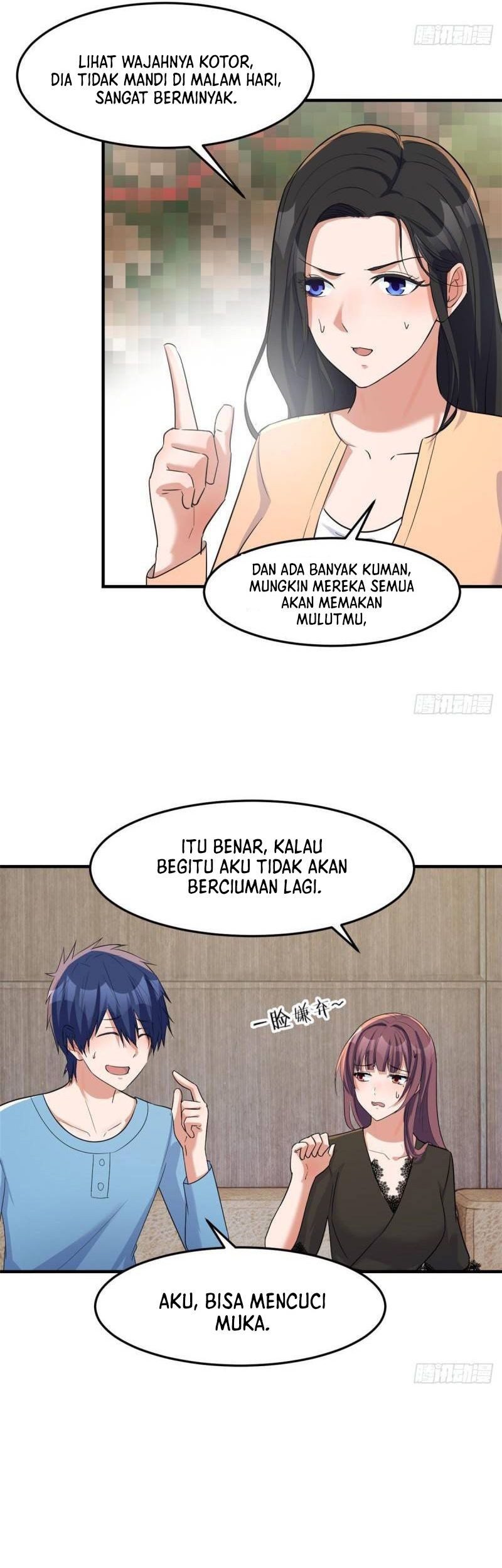 My Sister Is A Superstar Chapter 231 Gambar 22