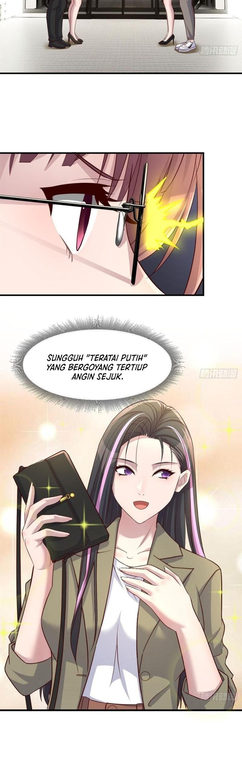 My Sister Is A Superstar Chapter 227 Gambar 8