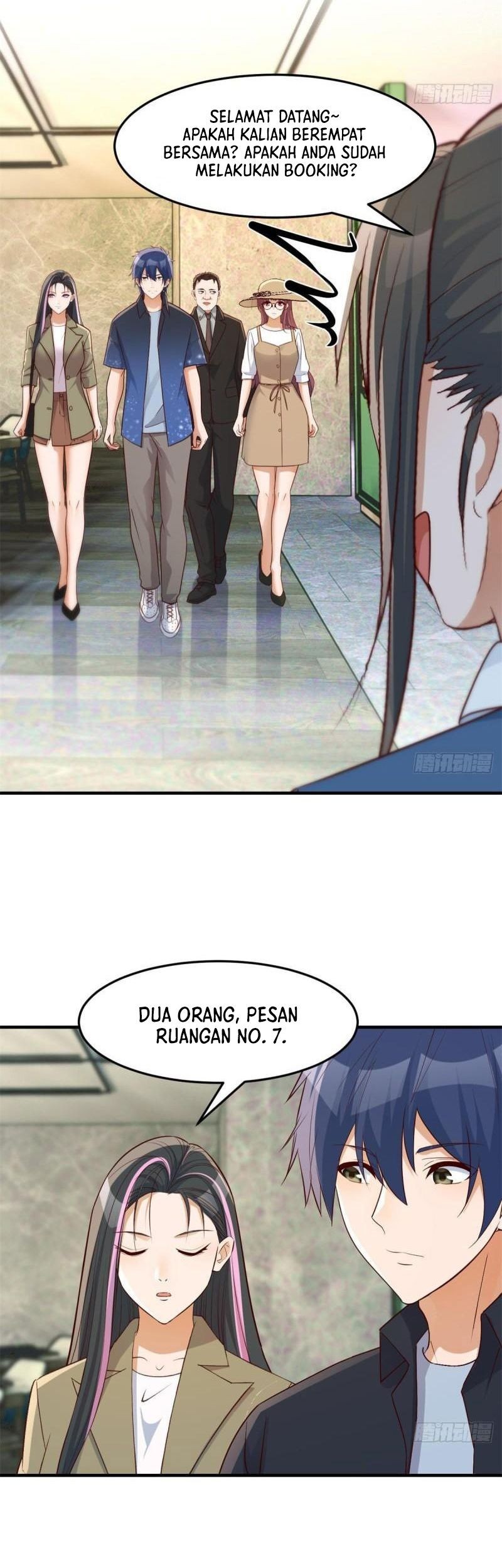 My Sister Is A Superstar Chapter 227 Gambar 14