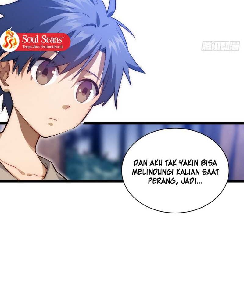 Adventures of an Undead Who Became Paladin Chapter 38 Gambar 18