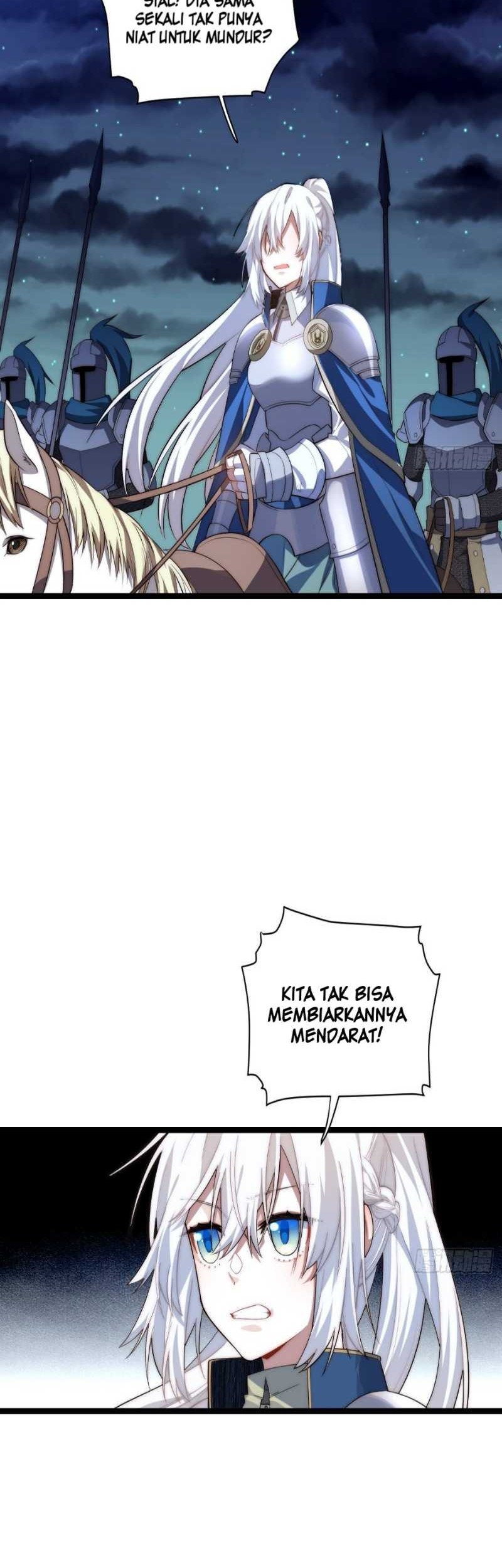 Adventures of an Undead Who Became Paladin Chapter 37 Gambar 15