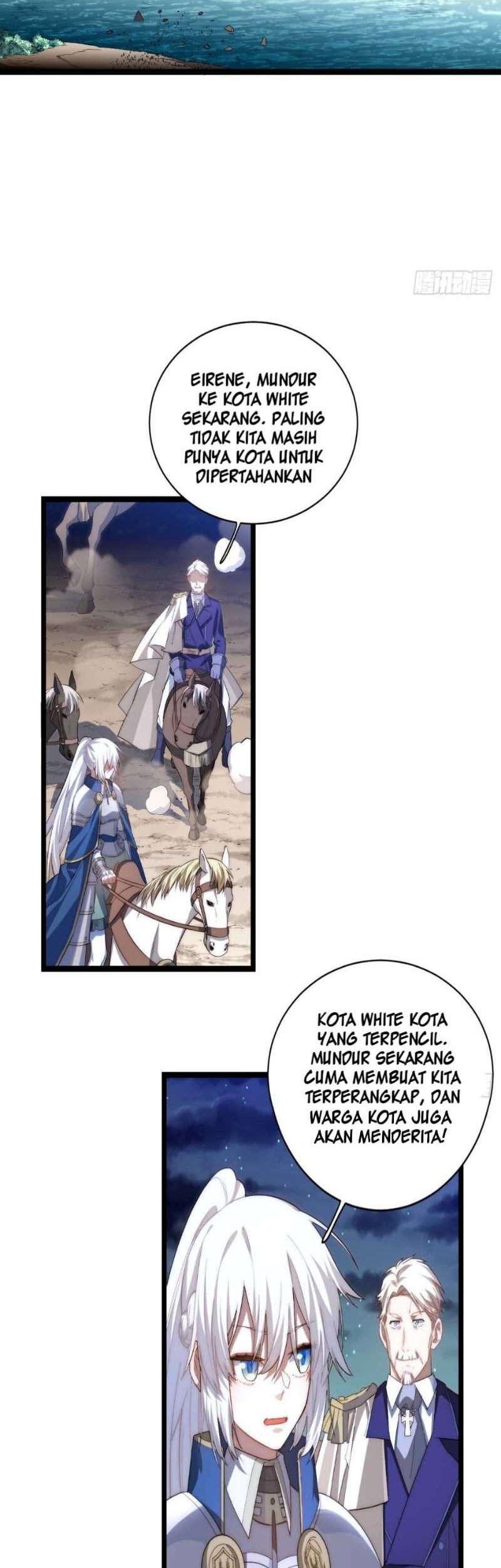 Adventures of an Undead Who Became Paladin Chapter 37 Gambar 19