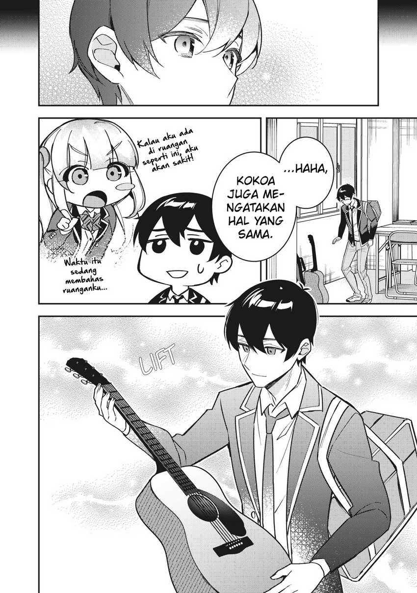 Shitsurengo, Kenaku Datta Osananajimi ga Sato Kashi Mitai ni Amai ~ Sugar After Bitter ~ Chapter 13 Gambar 7