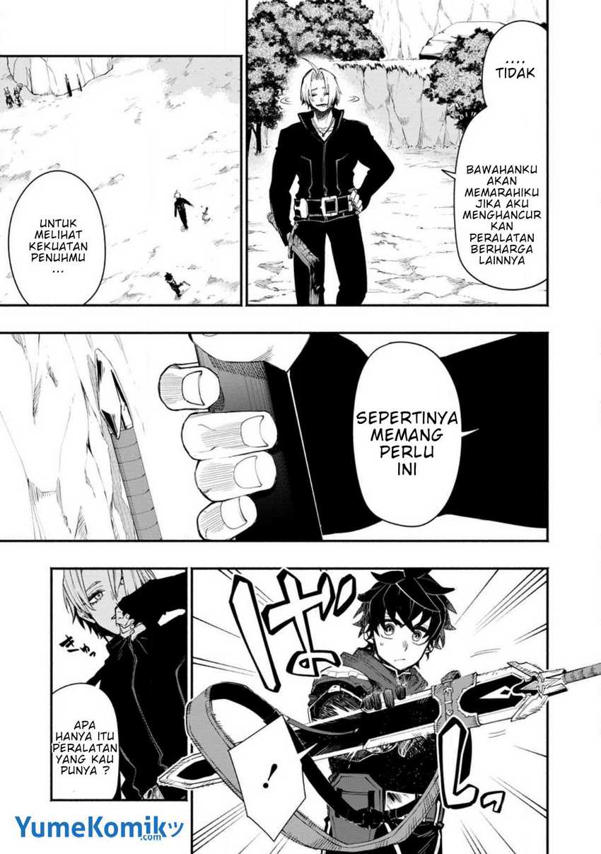 Point Gifter Keikenchi Bunpai Nouryokusha no Isekai Saikyou Solo Life Chapter 13 Gambar 12