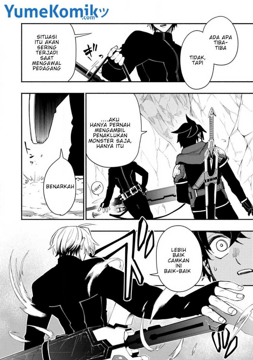 Point Gifter Keikenchi Bunpai Nouryokusha no Isekai Saikyou Solo Life Chapter 13 Gambar 15