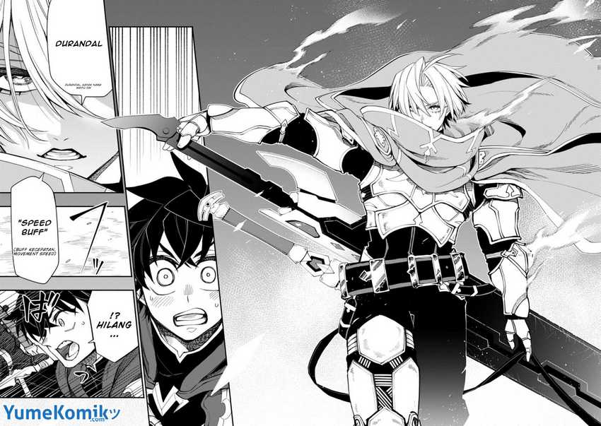 Point Gifter Keikenchi Bunpai Nouryokusha no Isekai Saikyou Solo Life Chapter 13 Gambar 17