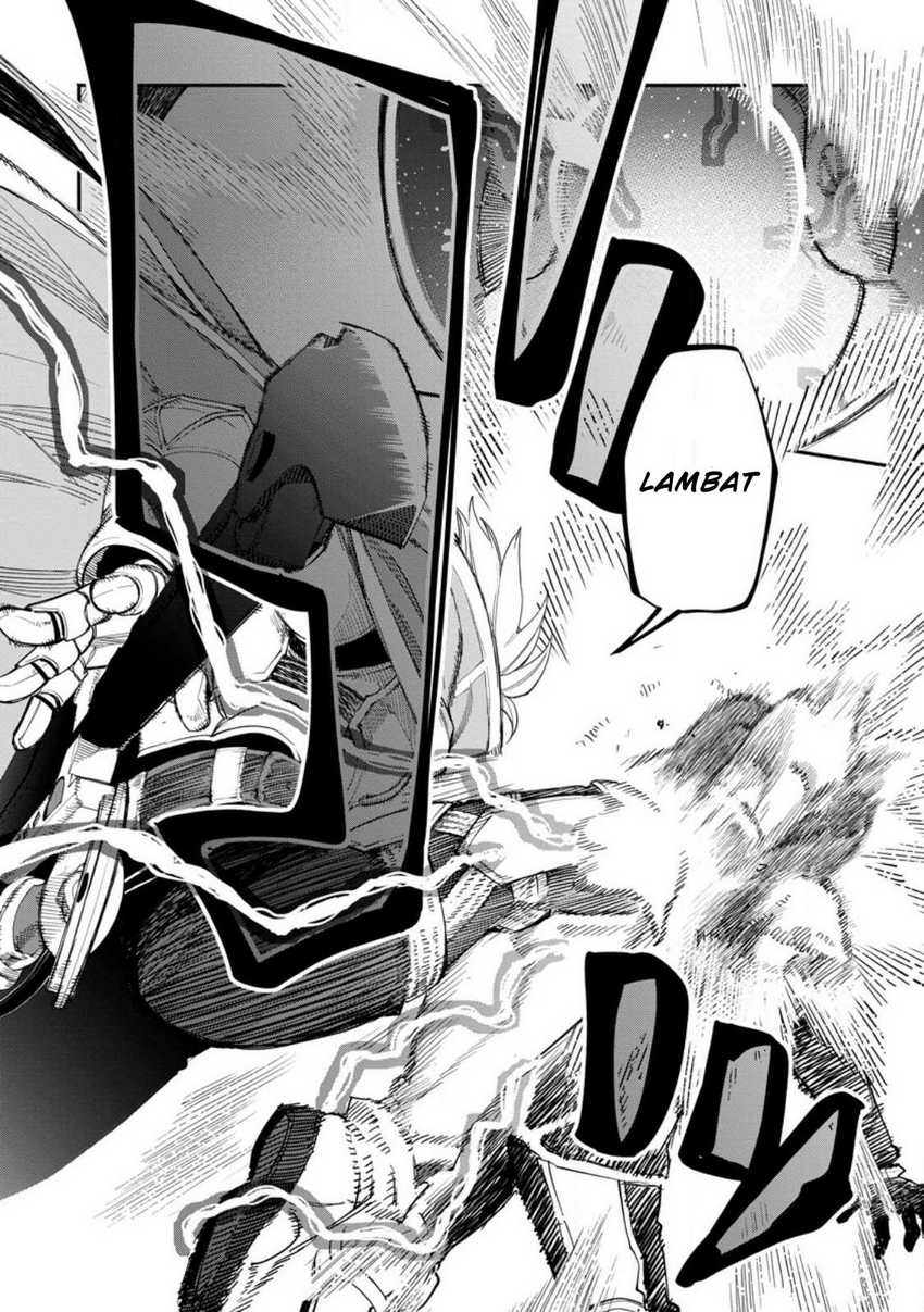 Point Gifter Keikenchi Bunpai Nouryokusha no Isekai Saikyou Solo Life Chapter 13 Gambar 18
