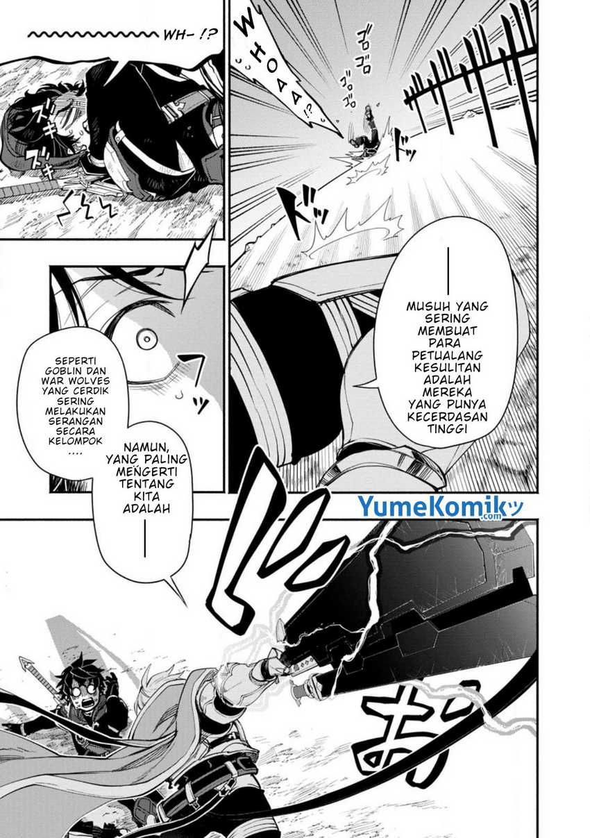 Point Gifter Keikenchi Bunpai Nouryokusha no Isekai Saikyou Solo Life Chapter 13 Gambar 19
