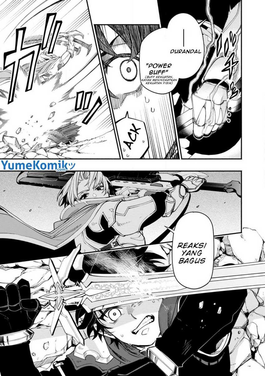 Point Gifter Keikenchi Bunpai Nouryokusha no Isekai Saikyou Solo Life Chapter 13 Gambar 21