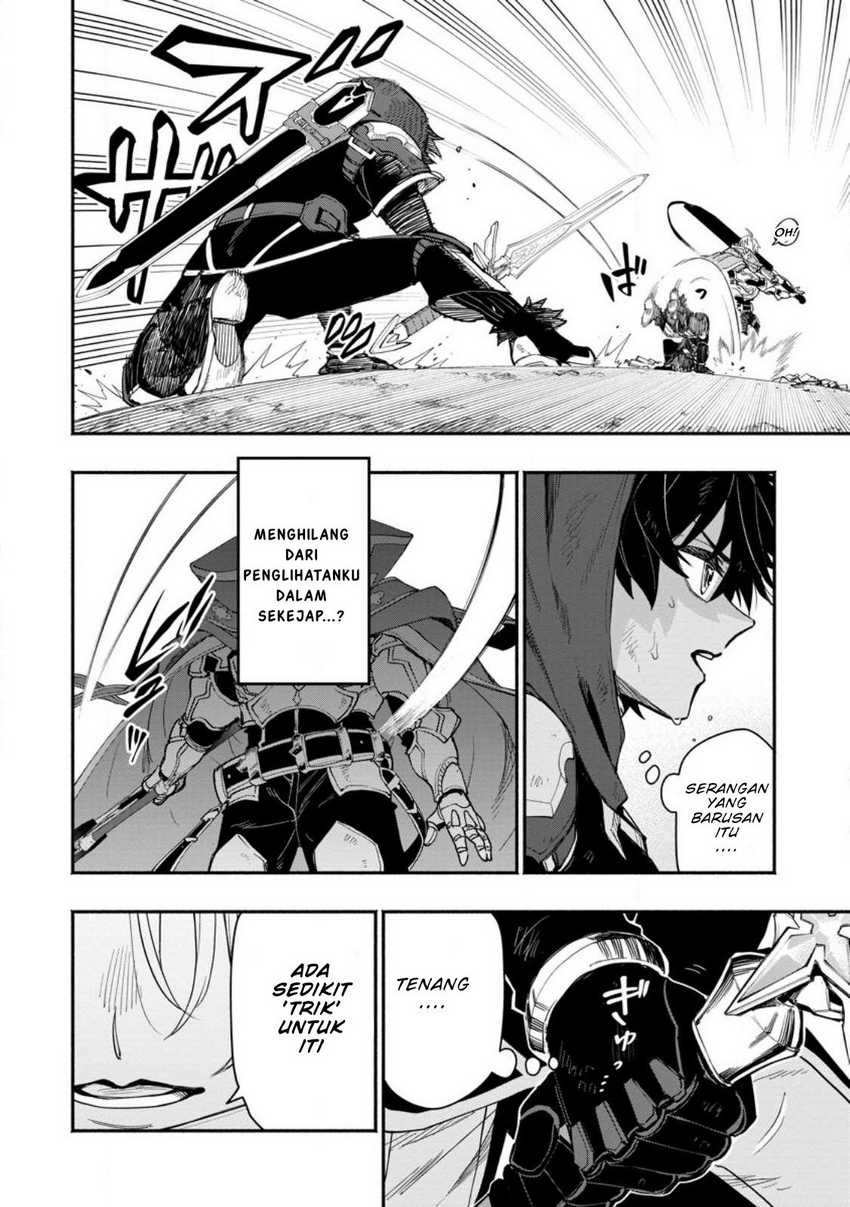 Point Gifter Keikenchi Bunpai Nouryokusha no Isekai Saikyou Solo Life Chapter 13 Gambar 22