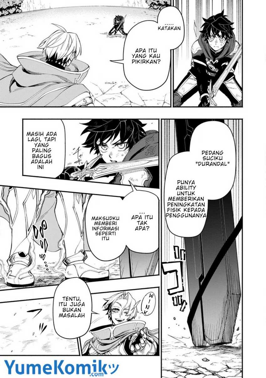 Point Gifter Keikenchi Bunpai Nouryokusha no Isekai Saikyou Solo Life Chapter 13 Gambar 23