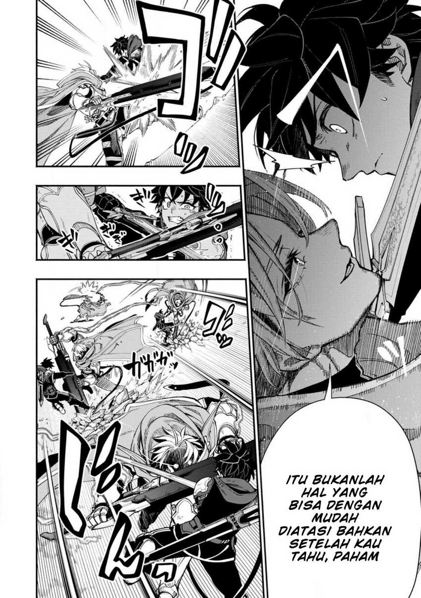 Point Gifter Keikenchi Bunpai Nouryokusha no Isekai Saikyou Solo Life Chapter 13 Gambar 24