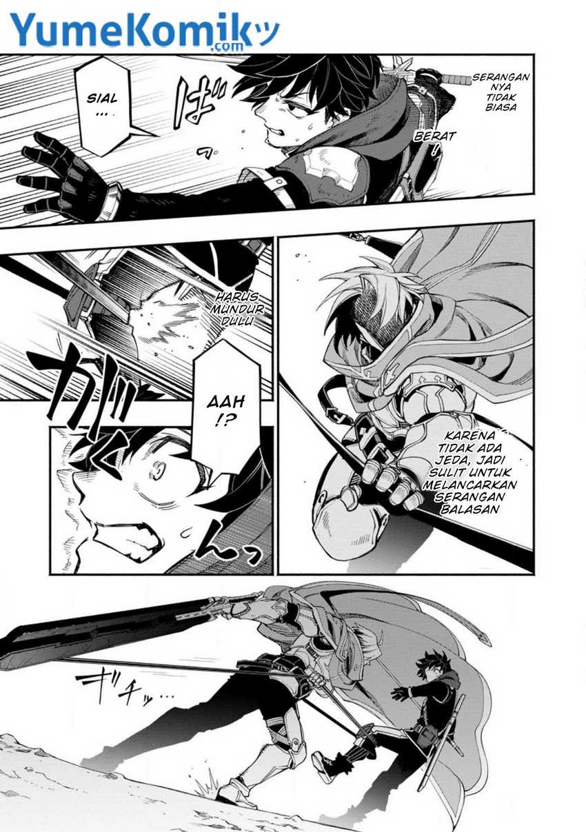 Point Gifter Keikenchi Bunpai Nouryokusha no Isekai Saikyou Solo Life Chapter 13 Gambar 25