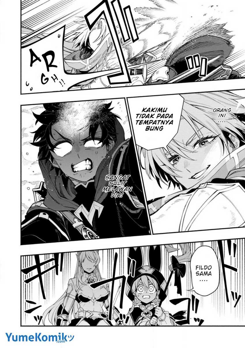 Point Gifter Keikenchi Bunpai Nouryokusha no Isekai Saikyou Solo Life Chapter 13 Gambar 26