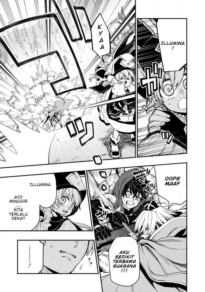Point Gifter Keikenchi Bunpai Nouryokusha no Isekai Saikyou Solo Life Chapter 13 Gambar 27