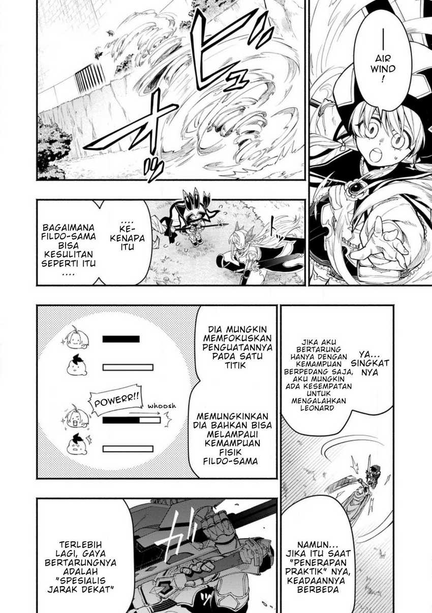 Point Gifter Keikenchi Bunpai Nouryokusha no Isekai Saikyou Solo Life Chapter 13 Gambar 28