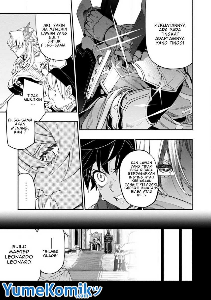 Point Gifter Keikenchi Bunpai Nouryokusha no Isekai Saikyou Solo Life Chapter 13 Gambar 29