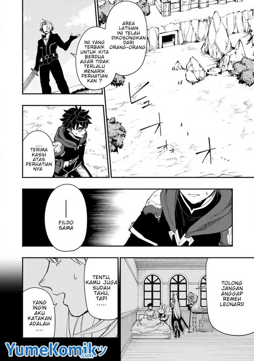 Point Gifter Keikenchi Bunpai Nouryokusha no Isekai Saikyou Solo Life Chapter 13 Gambar 5