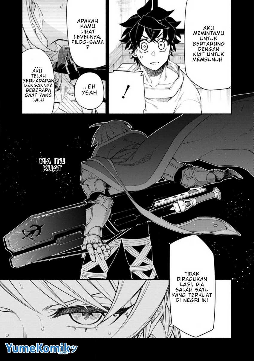 Point Gifter Keikenchi Bunpai Nouryokusha no Isekai Saikyou Solo Life Chapter 13 Gambar 6