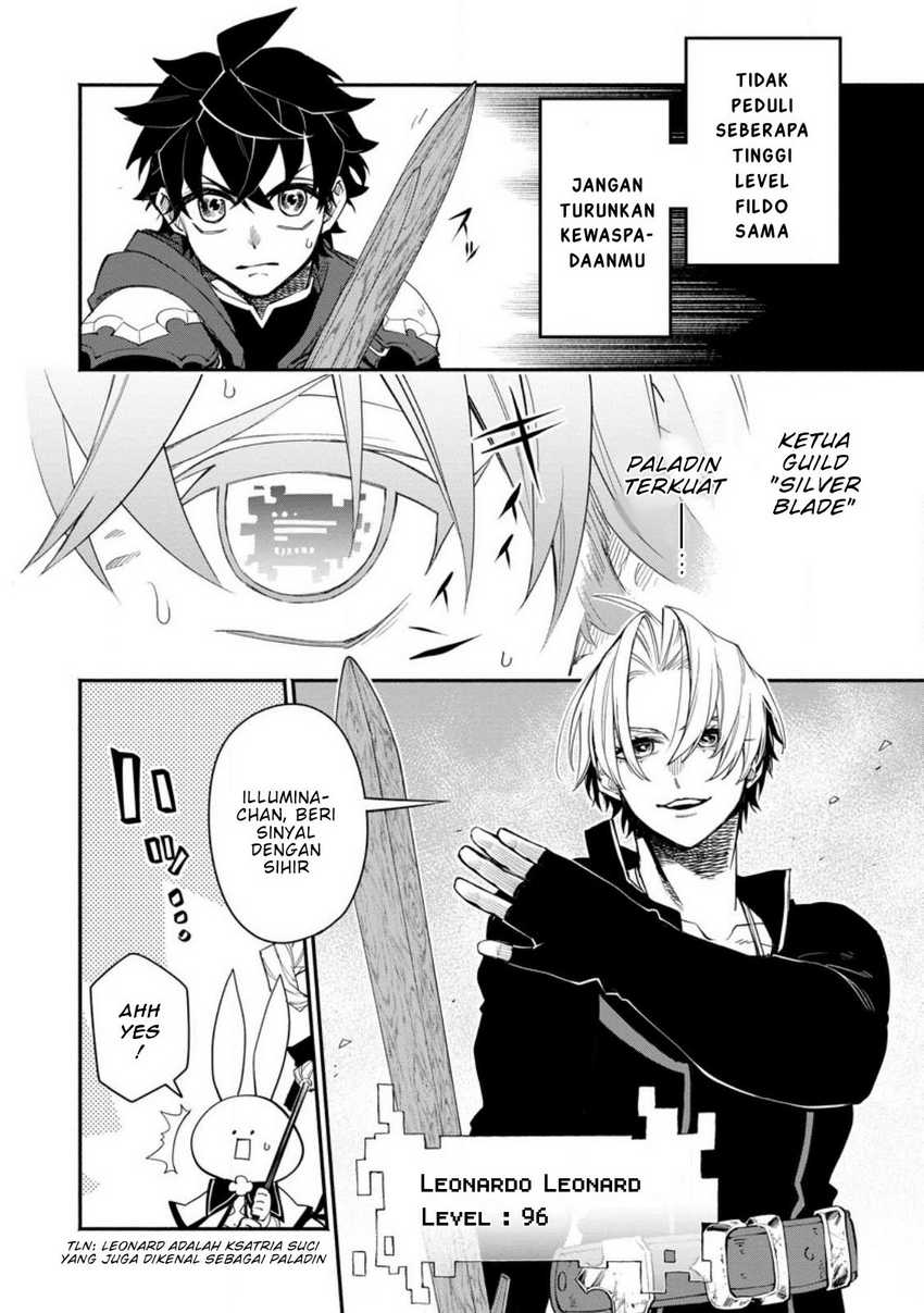Point Gifter Keikenchi Bunpai Nouryokusha no Isekai Saikyou Solo Life Chapter 13 Gambar 7