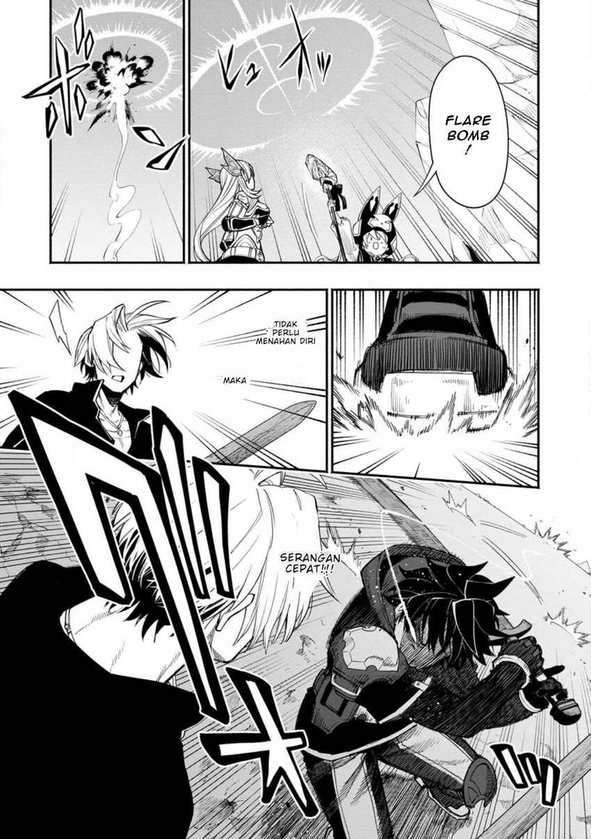 Point Gifter Keikenchi Bunpai Nouryokusha no Isekai Saikyou Solo Life Chapter 13 Gambar 8