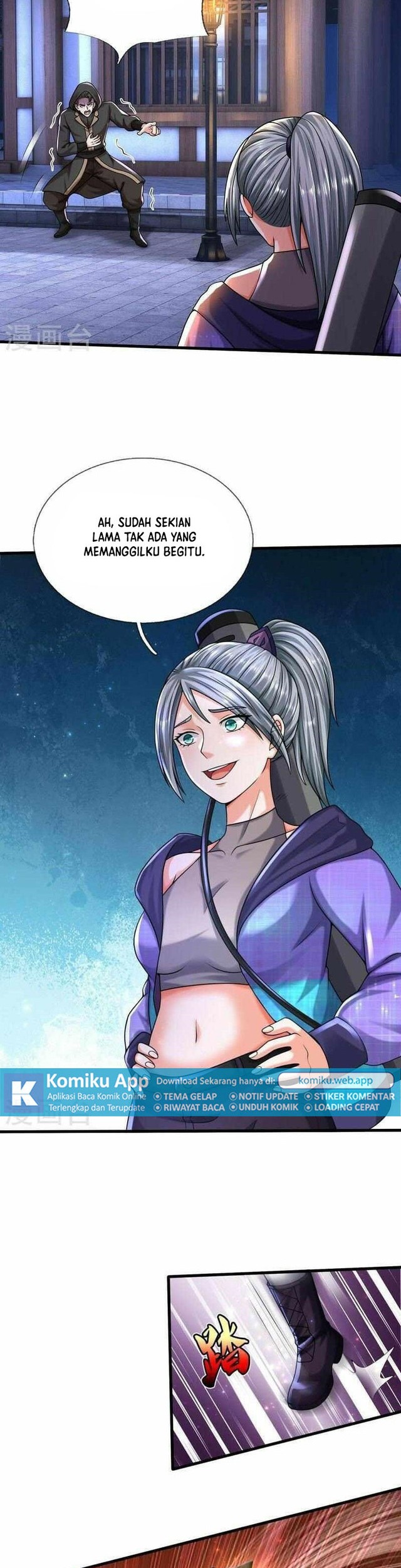 I am Daxianzun Chapter 534 Gambar 10