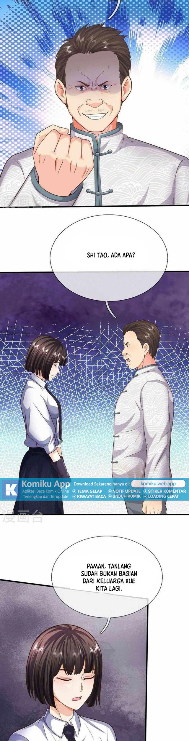 Baca Manhua I am Daxianzun Chapter 536 Gambar 2