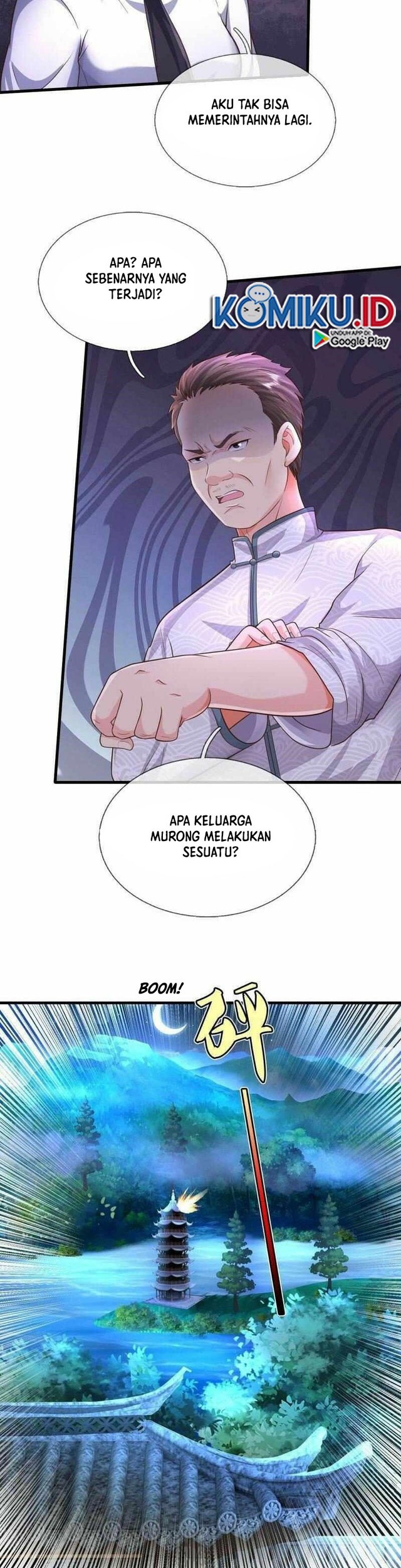 I am Daxianzun Chapter 536 Gambar 3