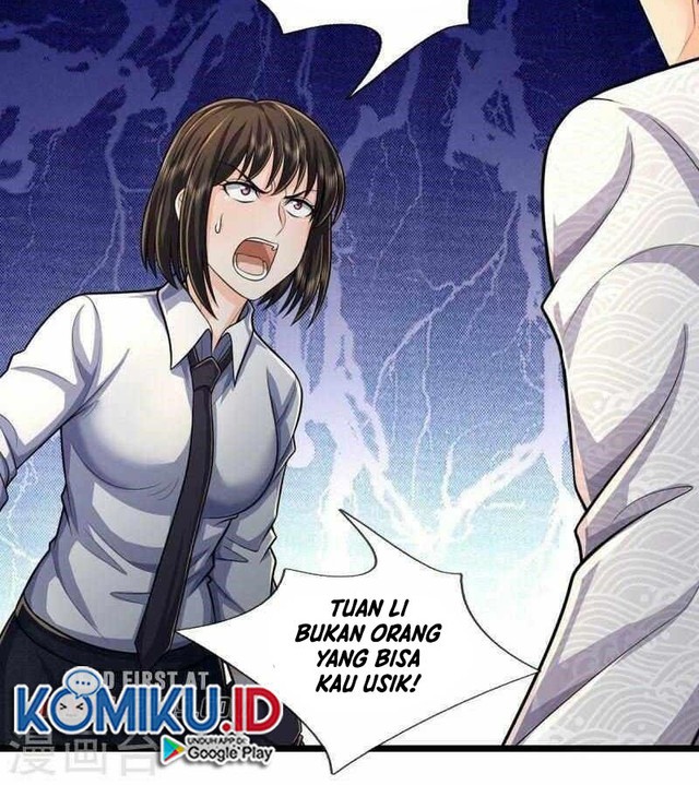 I am Daxianzun Chapter 539 Gambar 6