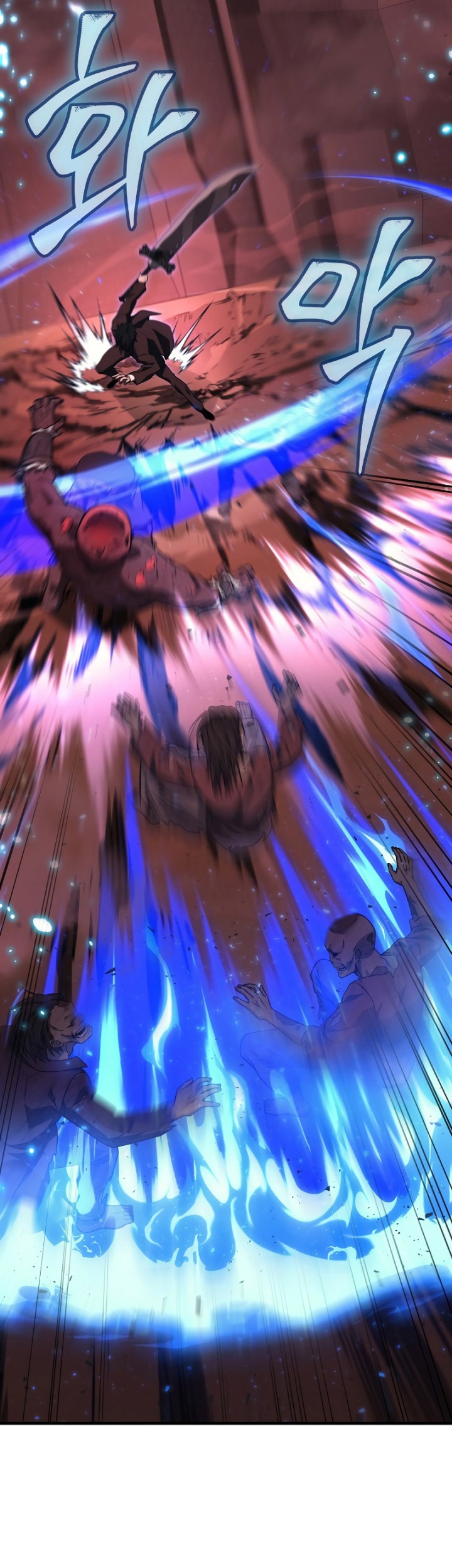 Martial God Regressed to Level 2 Chapter 19 Gambar 52
