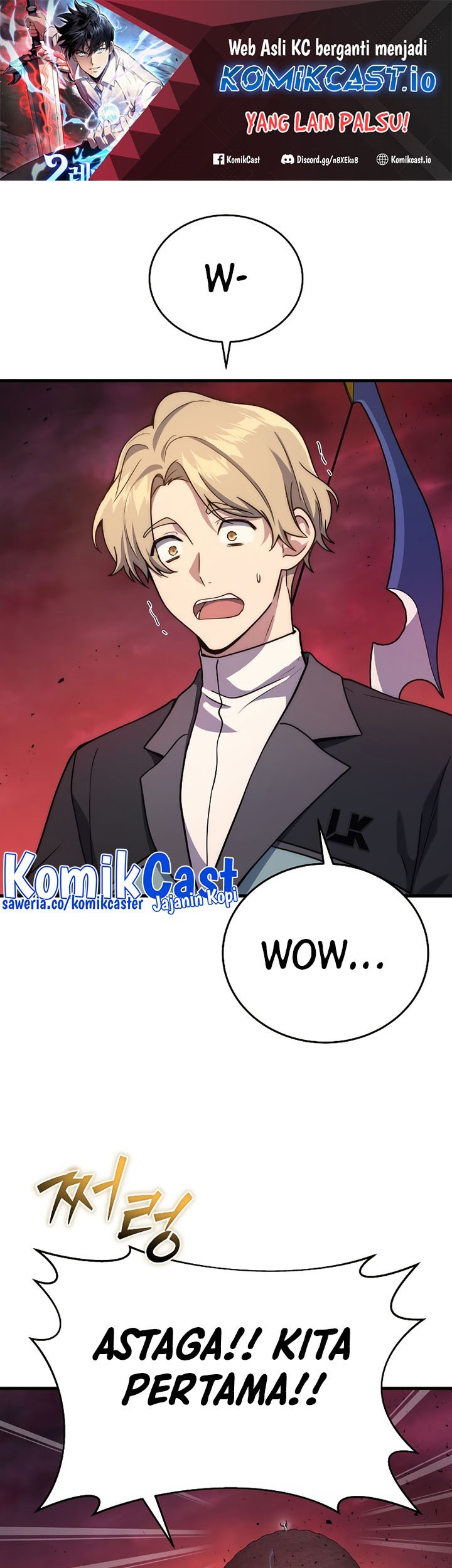 Baca Manhwa Martial God Regressed to Level 2 Chapter 08 Gambar 2