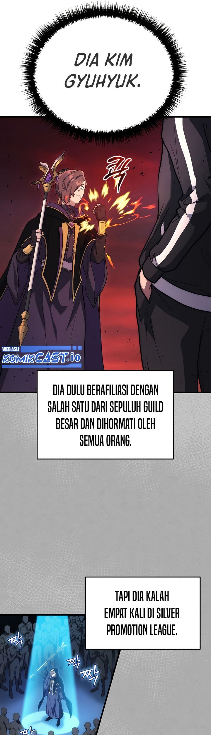 Martial God Regressed to Level 2 Chapter 06 Gambar 18