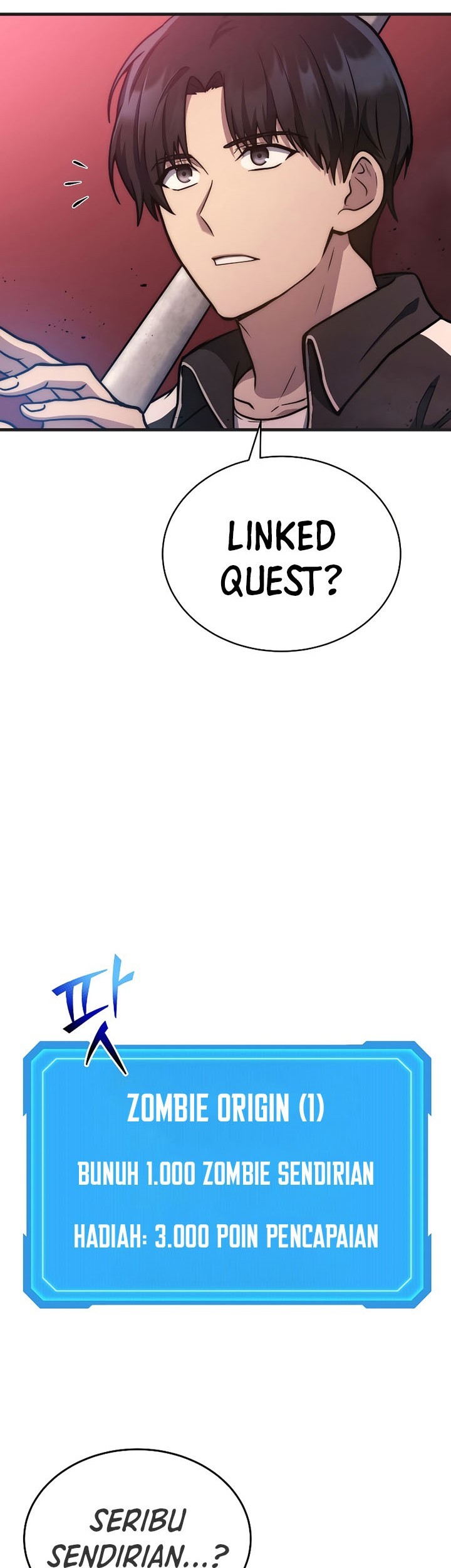 Martial God Regressed to Level 2 Chapter 06 Gambar 40