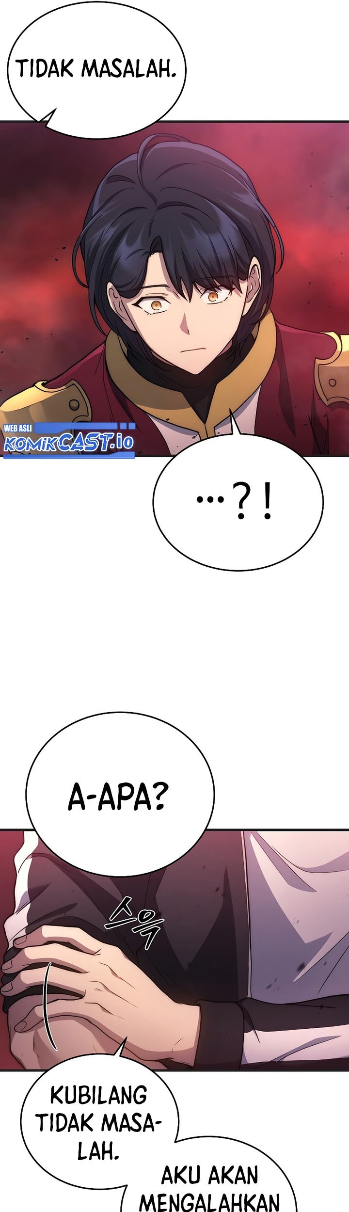 Martial God Regressed to Level 2 Chapter 06 Gambar 50