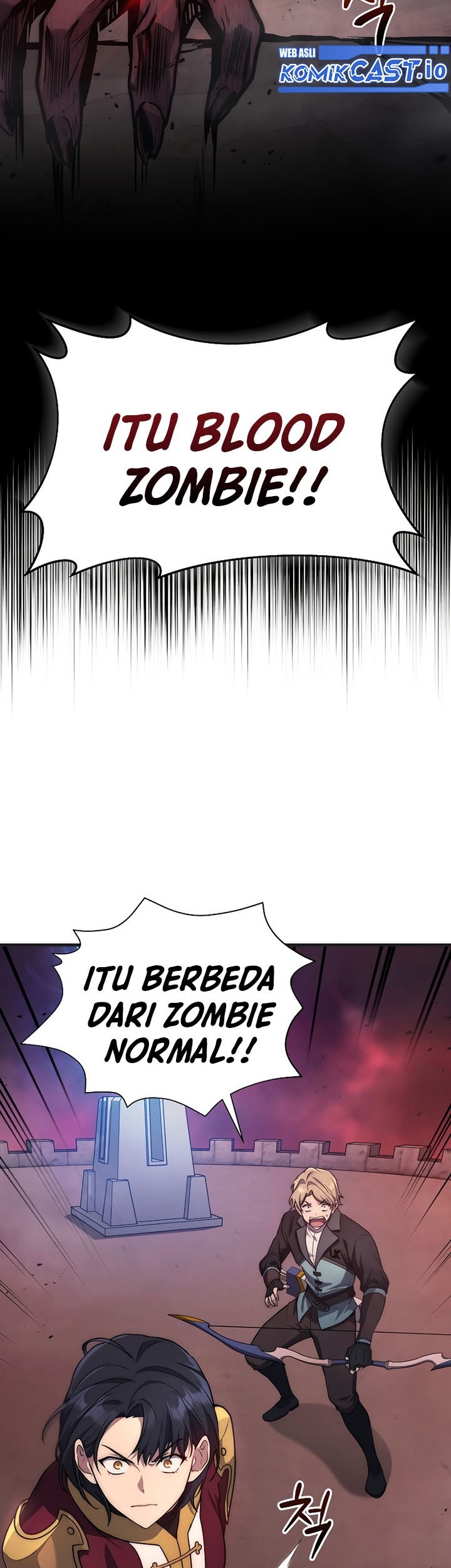 Martial God Regressed to Level 2 Chapter 06 Gambar 54