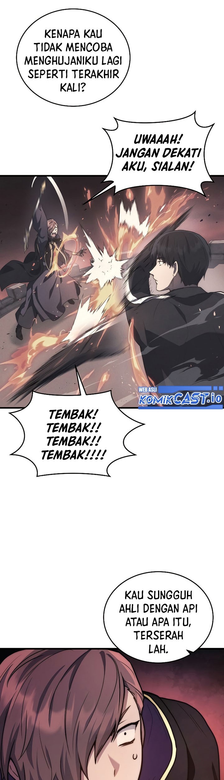 Martial God Regressed to Level 2 Chapter 06 Gambar 12