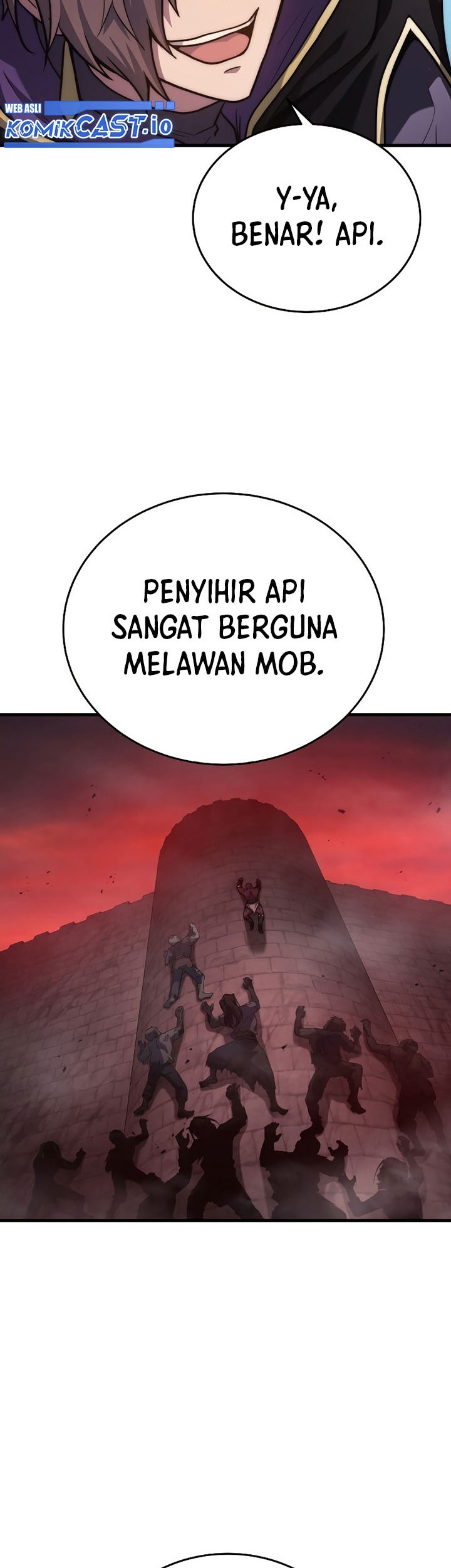 Martial God Regressed to Level 2 Chapter 06 Gambar 14