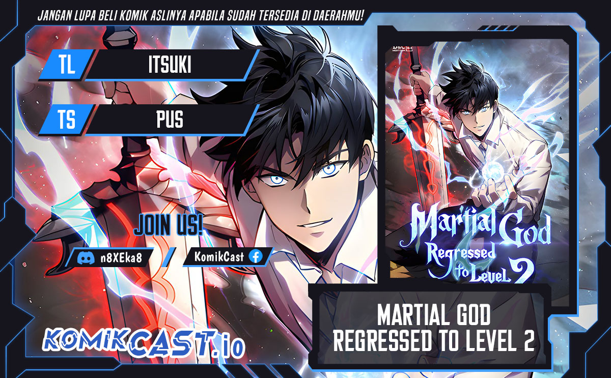 Baca Komik Martial God Regressed to Level 2 Chapter 04 Gambar 1