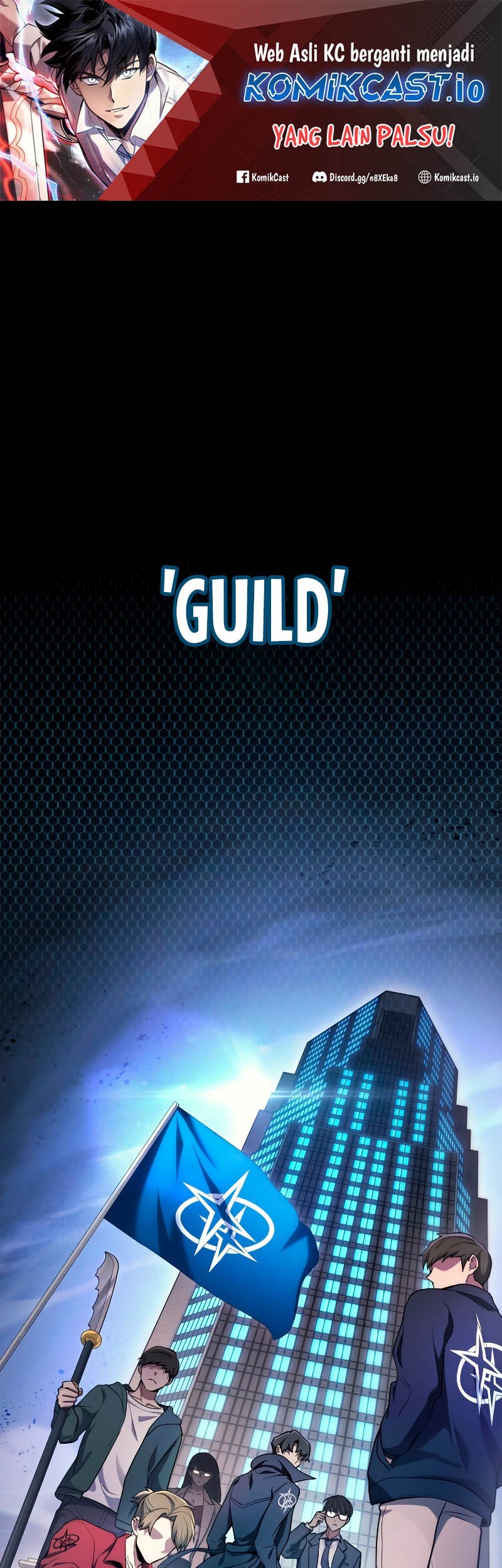 Baca Manhwa Martial God Regressed to Level 2 Chapter 03 Gambar 2